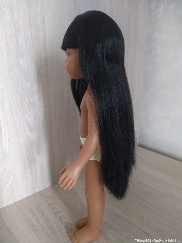 Мейли от Paola Reina — Игровые куклы (фото 4)