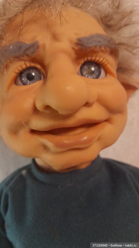 Веселая семейка (лот) — Коллекционные куклы