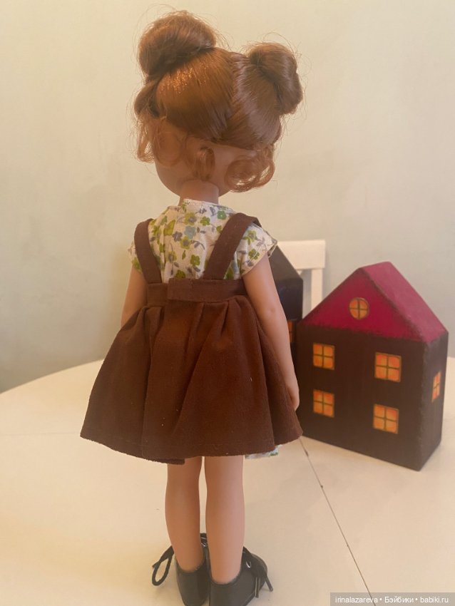 Кристи Паола Рейна — Игровые куклы (фото 2)