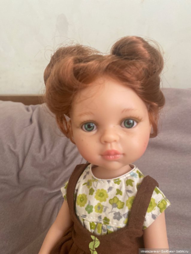 Кристи Паола Рейна — Игровые куклы (фото 5)