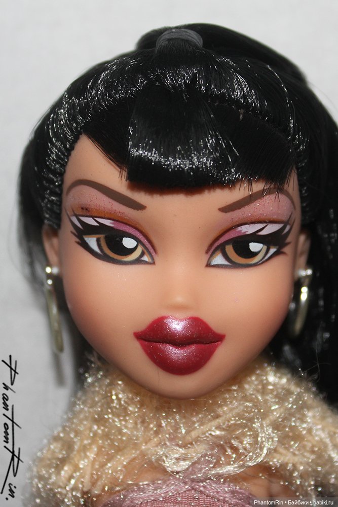 BRATZ - Jade "Funk' n' Glow" (2002) (фото 2)