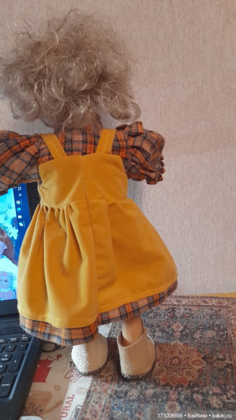 Веселая семейка (лот) — Коллекционные куклы (фото 9)