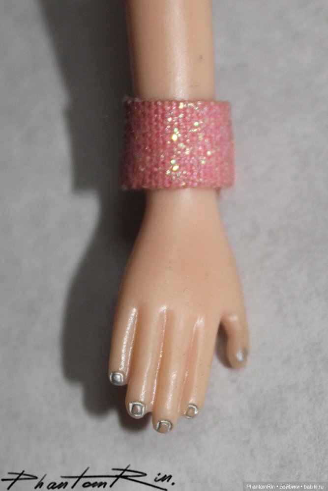 BRATZ - Jade "Funk' n' Glow" (2002) (фото 6)