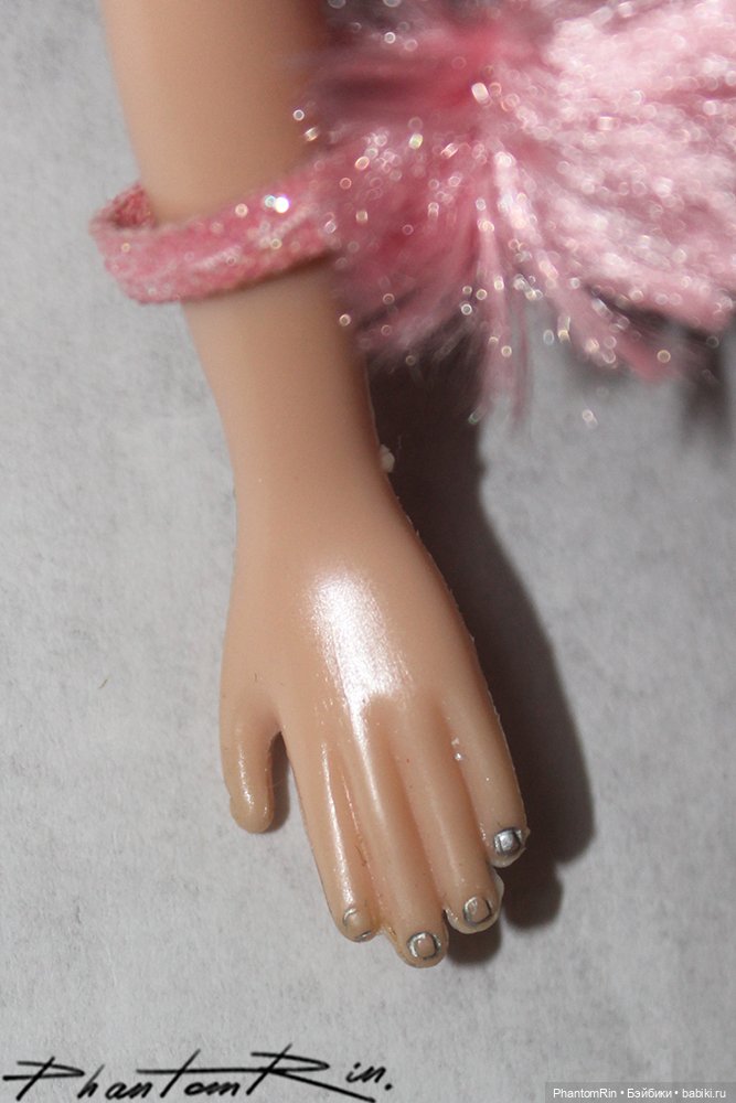 BRATZ - Jade "Funk' n' Glow" (2002) (фото 7)