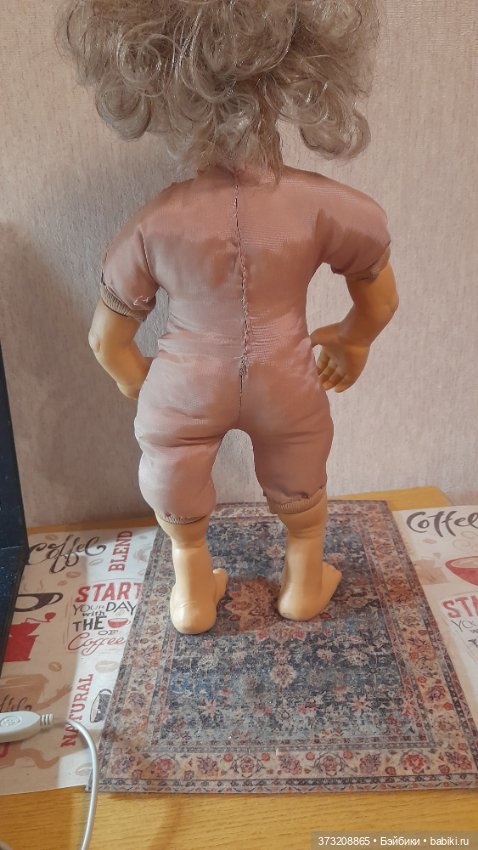 Веселая семейка (лот) — Коллекционные куклы