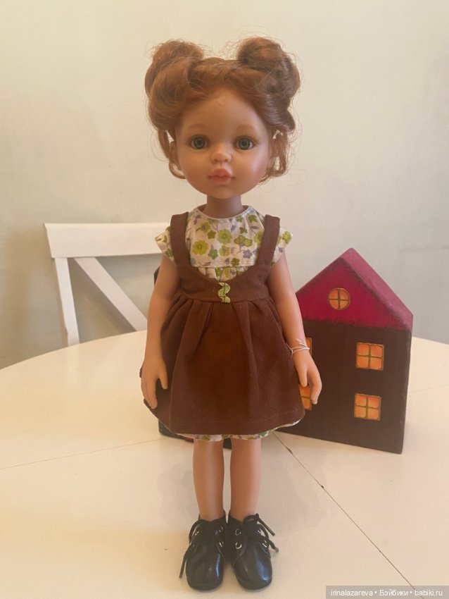 Кристи Паола Рейна — Игровые куклы (фото 3)