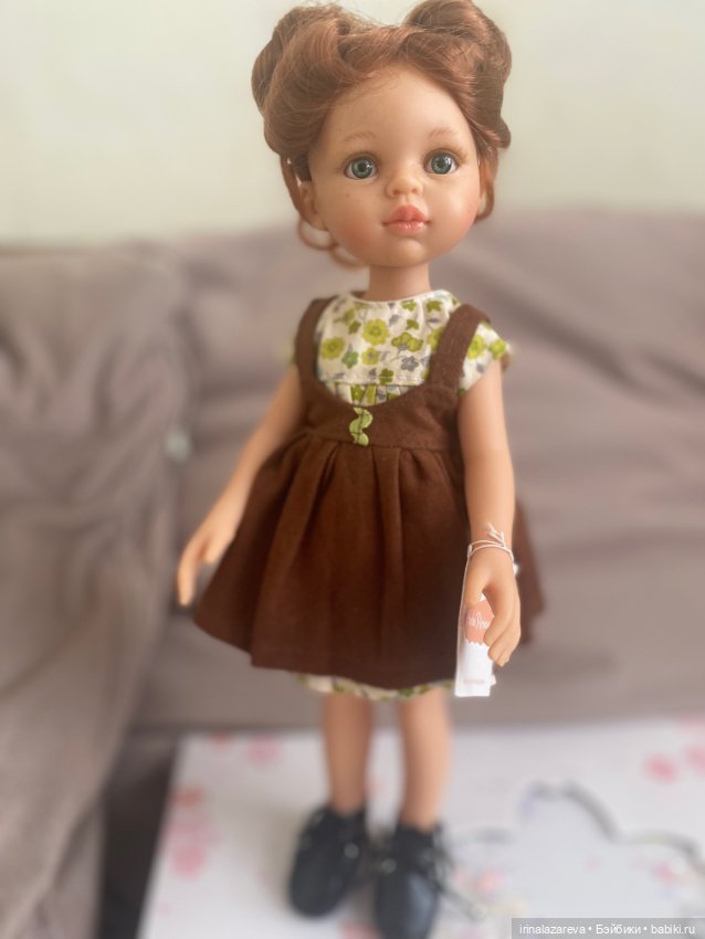 Кристи Паола Рейна — Игровые куклы (фото 6)