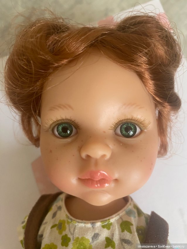 Кристи Паола Рейна — Игровые куклы (фото 4)