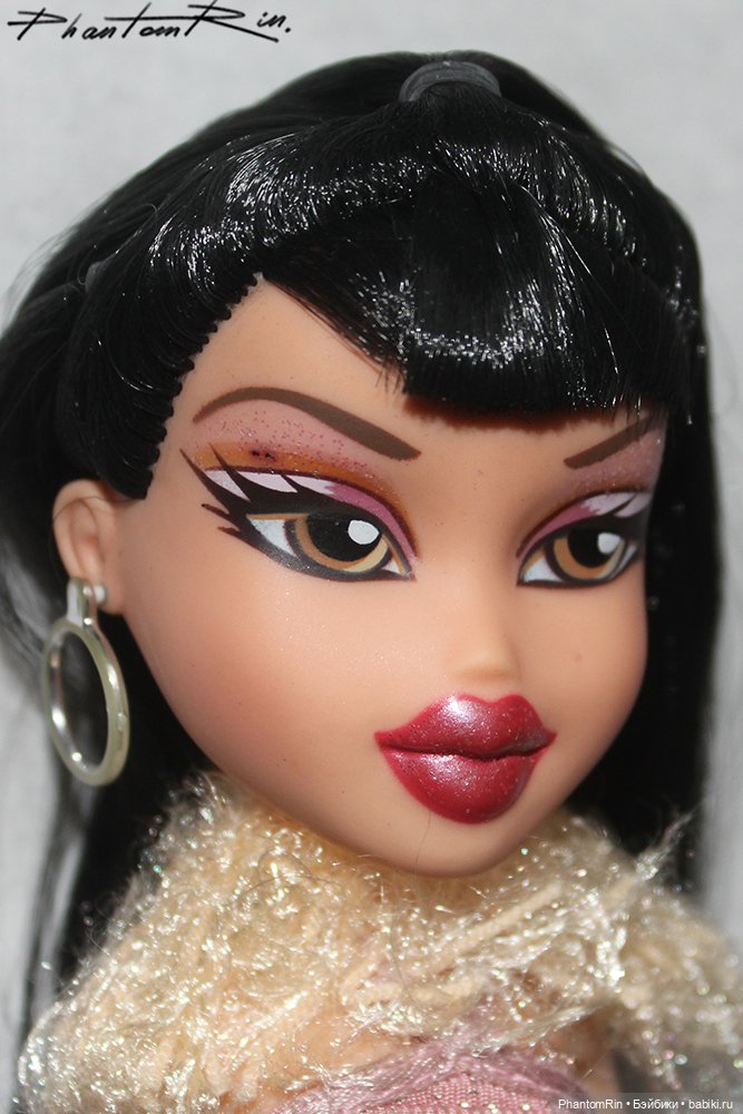 BRATZ - Jade "Funk' n' Glow" (2002) (фото 4)