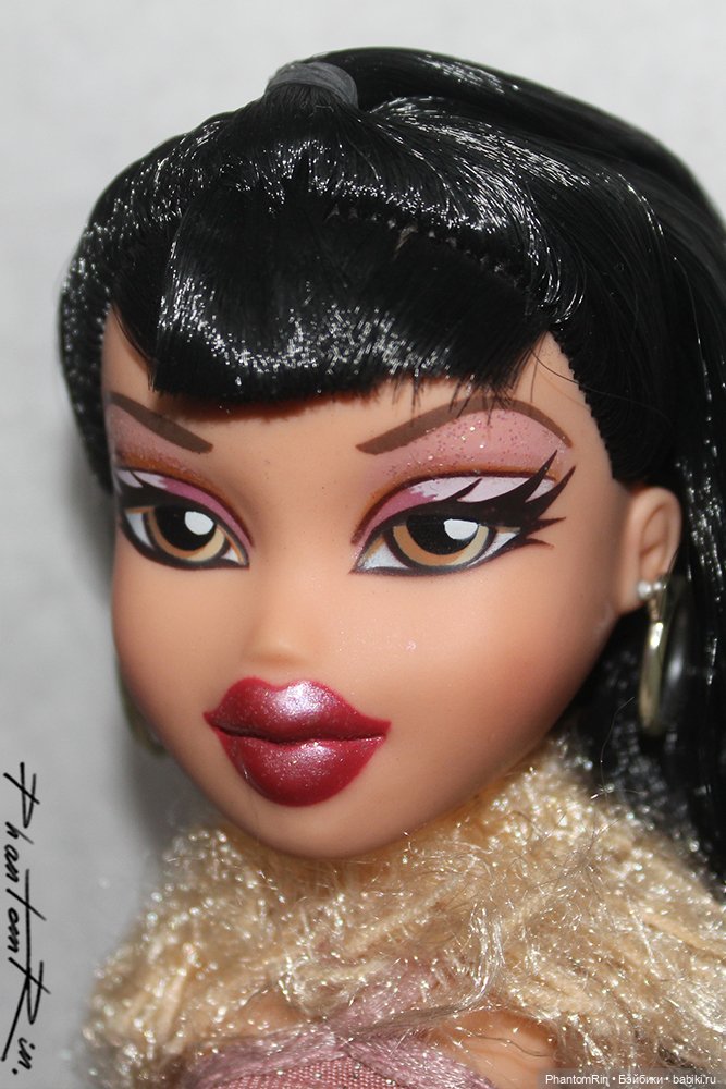 BRATZ - Jade "Funk' n' Glow" (2002) (фото 3)