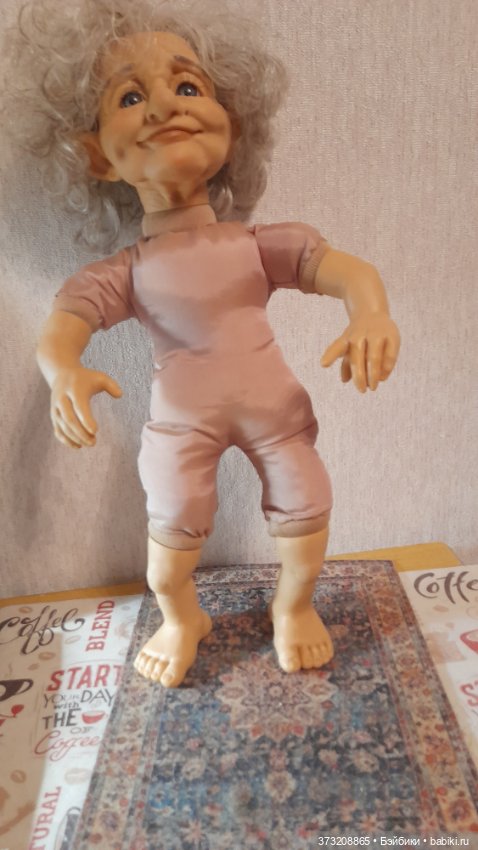 Веселая семейка (лот) — Коллекционные куклы (фото 10)