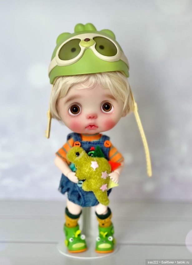 Шлемы оригинал — Аксессуары для BJD