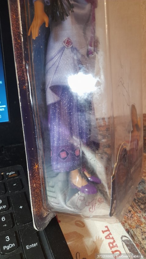 Девочка по имени АША — Игровые куклы (фото 5)