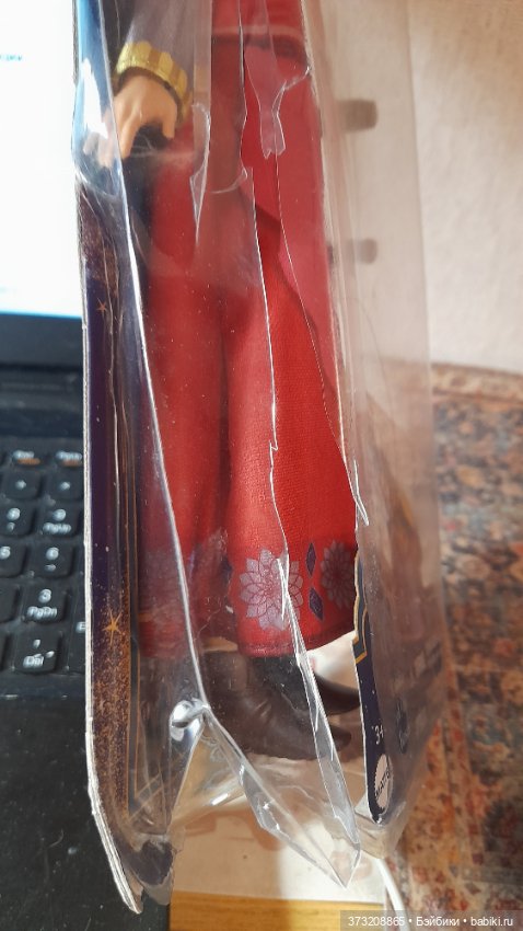 Кукла Дисней Wish DAHLIA — Игровые куклы (фото 4)