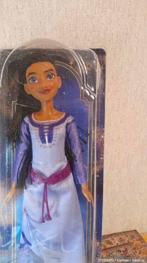 Девочка по имени АША — Игровые куклы