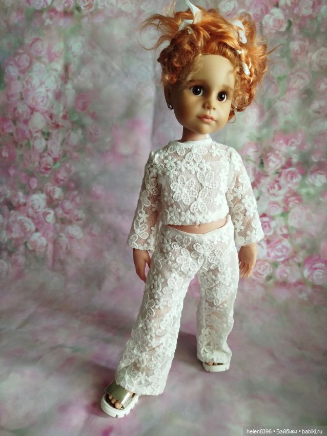 Цена ниже. Мини Сара ищет домик. ООАК подружки на шарнирном теле