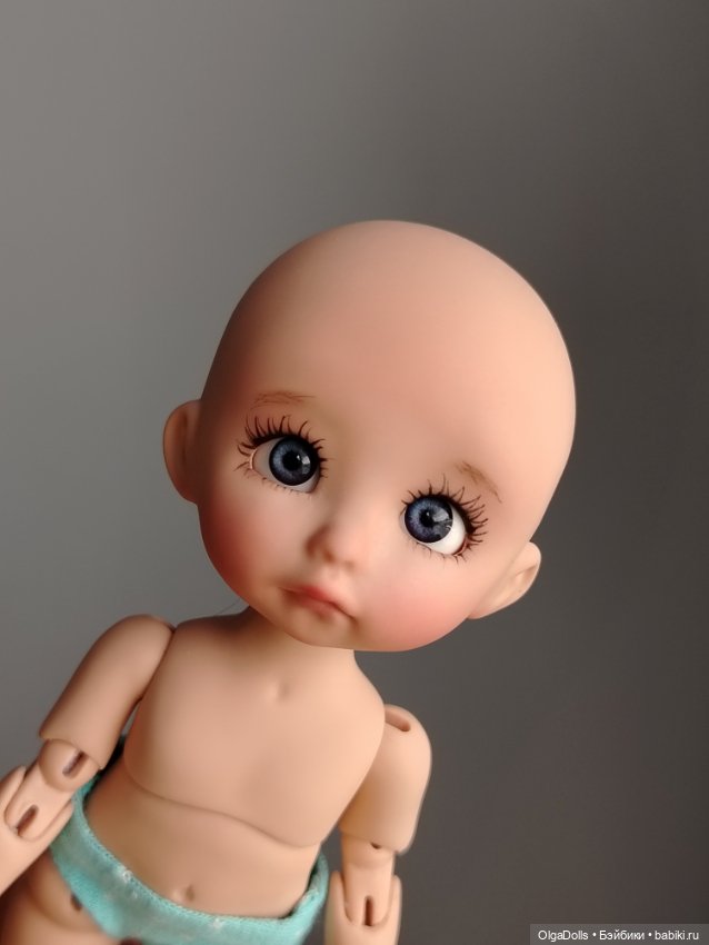 Джесси нюд — Авторские куклы BJD (фото 2)