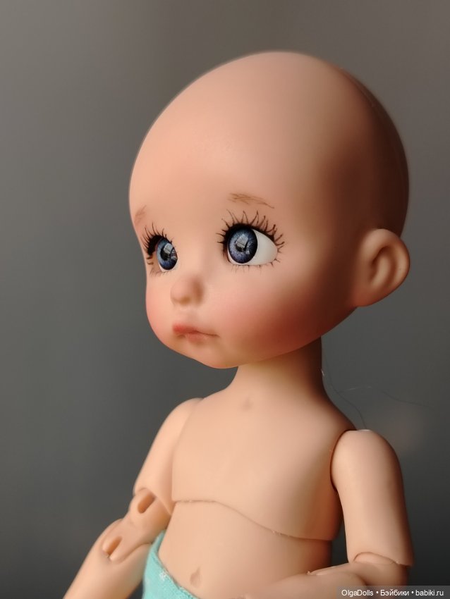 Джесси нюд — Авторские куклы BJD (фото 5)