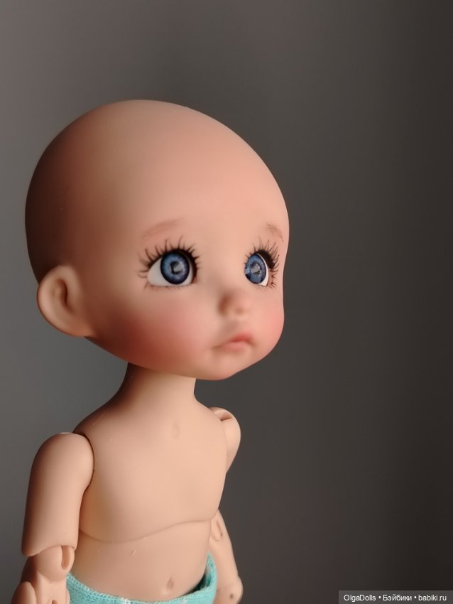 Джесси нюд — Авторские куклы BJD (фото 3)