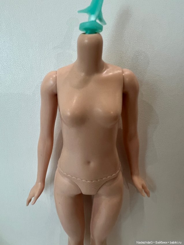 Тело Ванессы Дисней — Тела и головы для кукол (фото 10)
