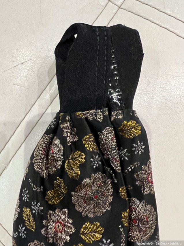 Аутфит Барби Рита Морено — Одежда для кукол (фото 6)