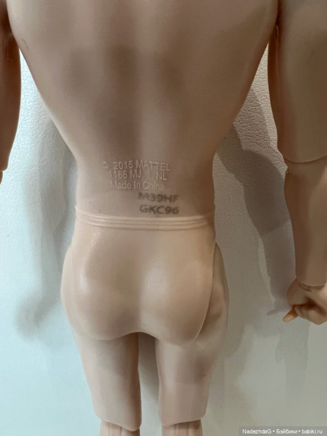 Тело парня БTS — Тела и головы для кукол (фото 5)