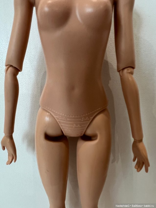 Тело Барби — Тела и головы для кукол (фото 4)