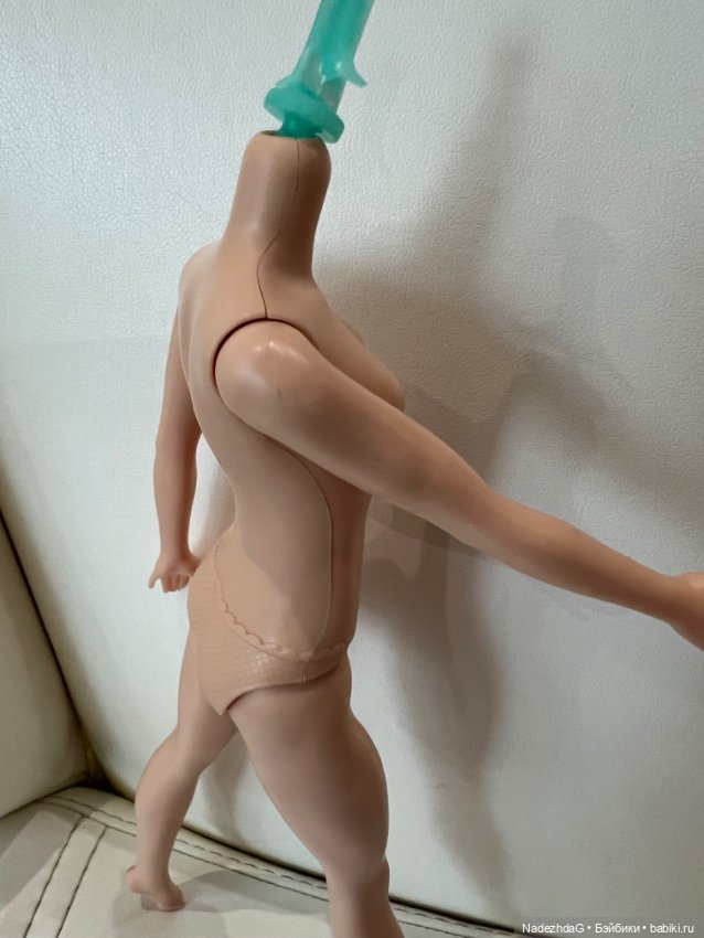 Тело Ванессы Дисней — Тела и головы для кукол