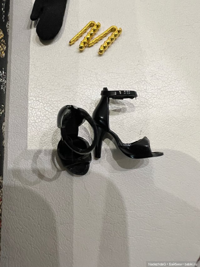 Аутфит Барби Рита Морено — Одежда для кукол (фото 2)