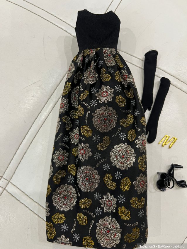 Аутфит Барби Рита Морено — Одежда для кукол (фото 4)