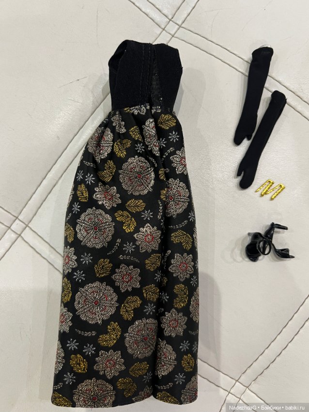 Аутфит Барби Рита Морено — Одежда для кукол (фото 5)