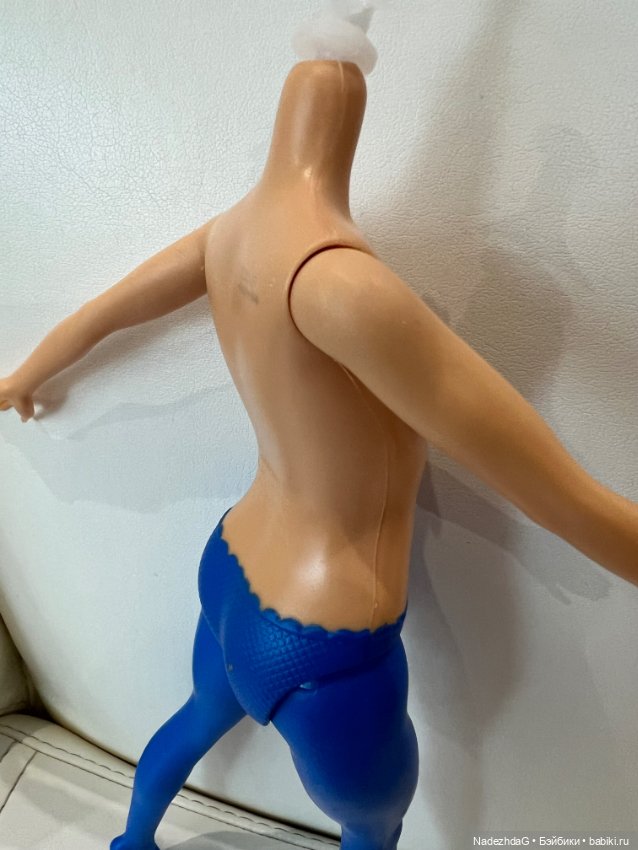 Тело наследники Дисней — Тела и головы для кукол (фото 7)