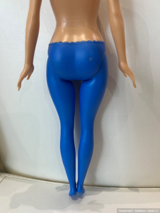 Тело наследники Дисней — Тела и головы для кукол (фото 5)