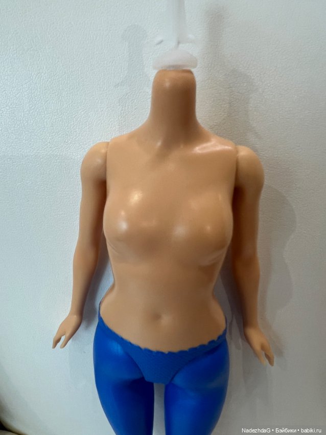 Тело наследники Дисней — Тела и головы для кукол (фото 2)