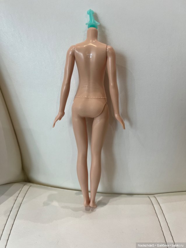 Тело Ванессы Дисней — Тела и головы для кукол (фото 5)