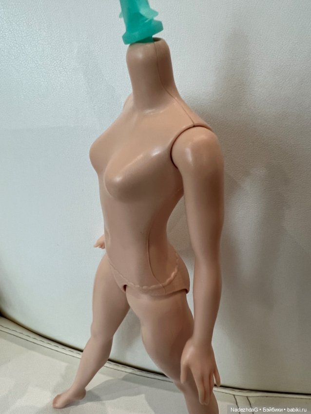 Тело Ванессы Дисней — Тела и головы для кукол