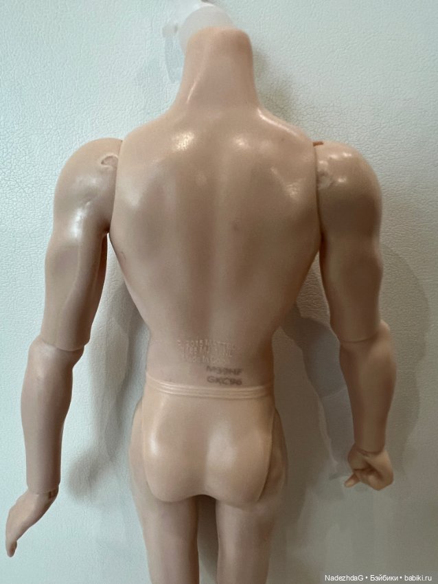 Тело парня БTS — Тела и головы для кукол (фото 6)