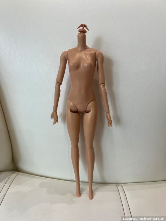 Тело Барби — Тела и головы для кукол