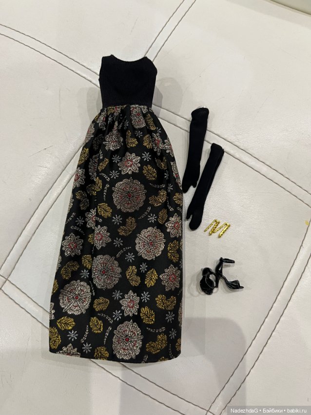 Аутфит Барби Рита Морено — Одежда для кукол