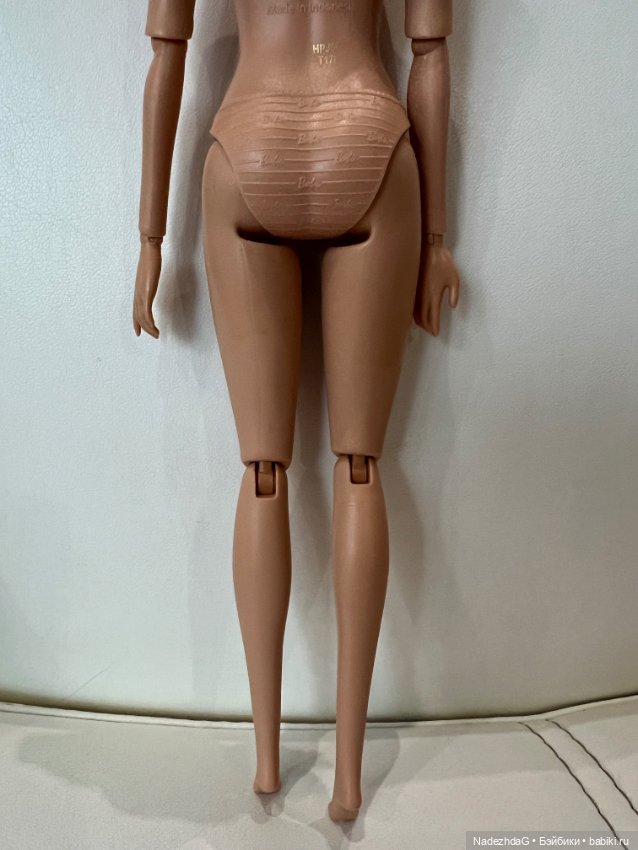 Тело Барби — Тела и головы для кукол (фото 6)