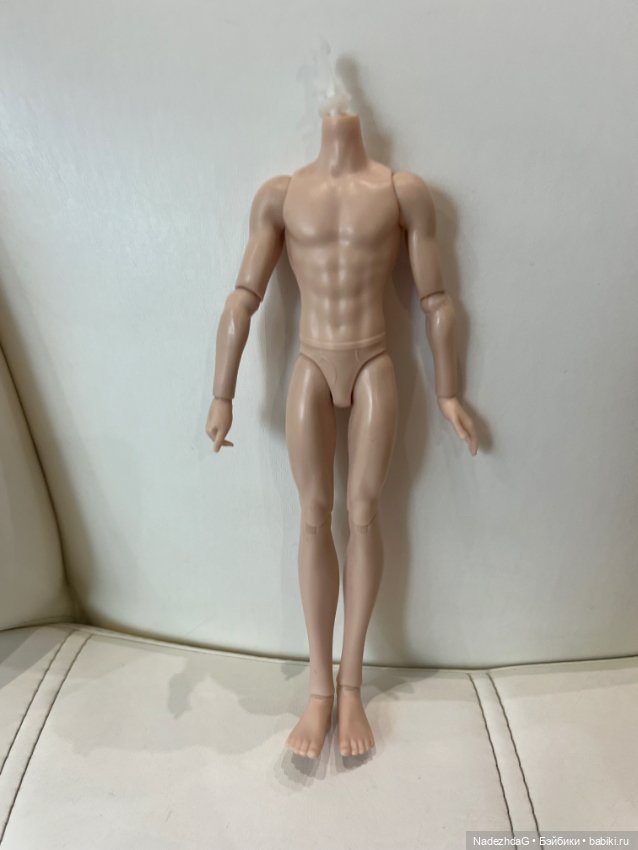 Тело парня БTS — Тела и головы для кукол