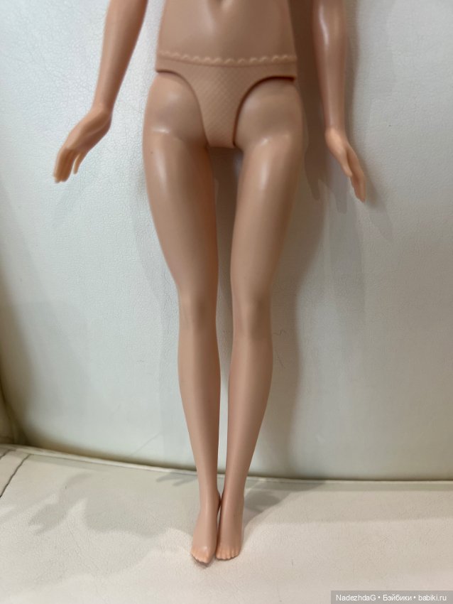 Тело Ванессы Дисней — Тела и головы для кукол (фото 2)