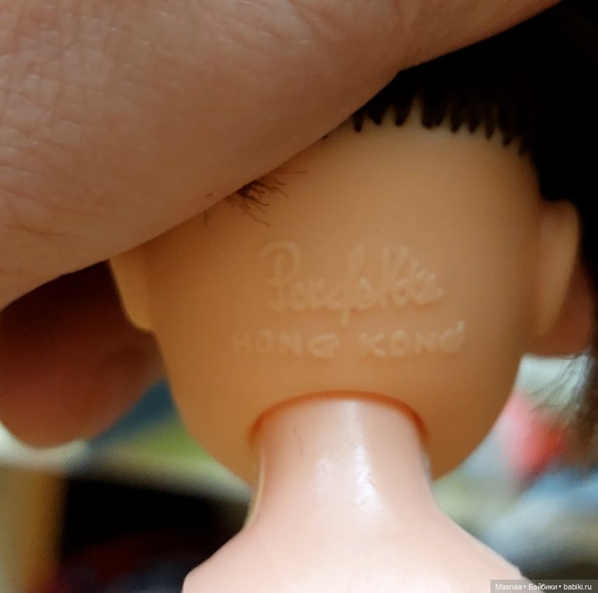 Редкая куколка от Perfekto (фото 3)