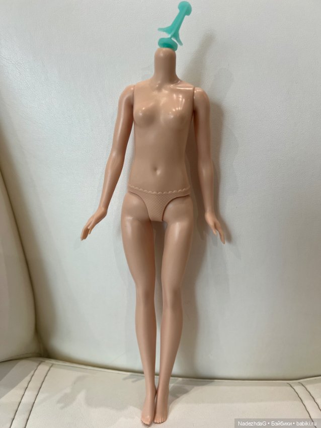 Тело Ванессы Дисней — Тела и головы для кукол