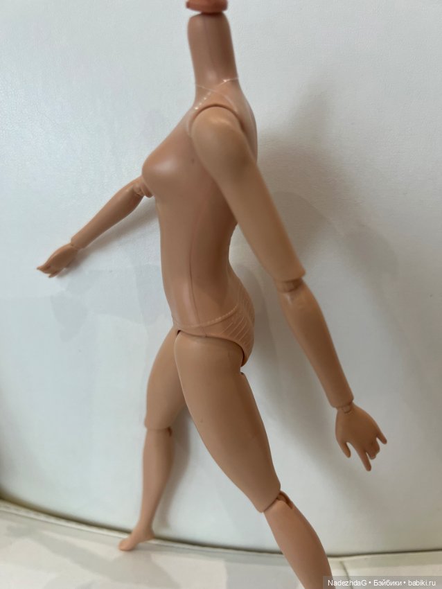 Тело Барби — Тела и головы для кукол (фото 9)