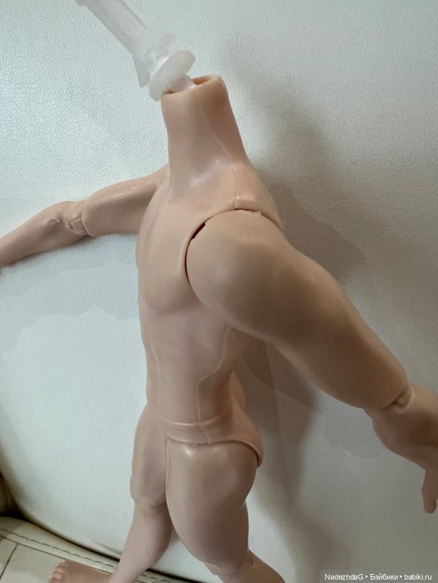 Тело парня БTS — Тела и головы для кукол (фото 9)