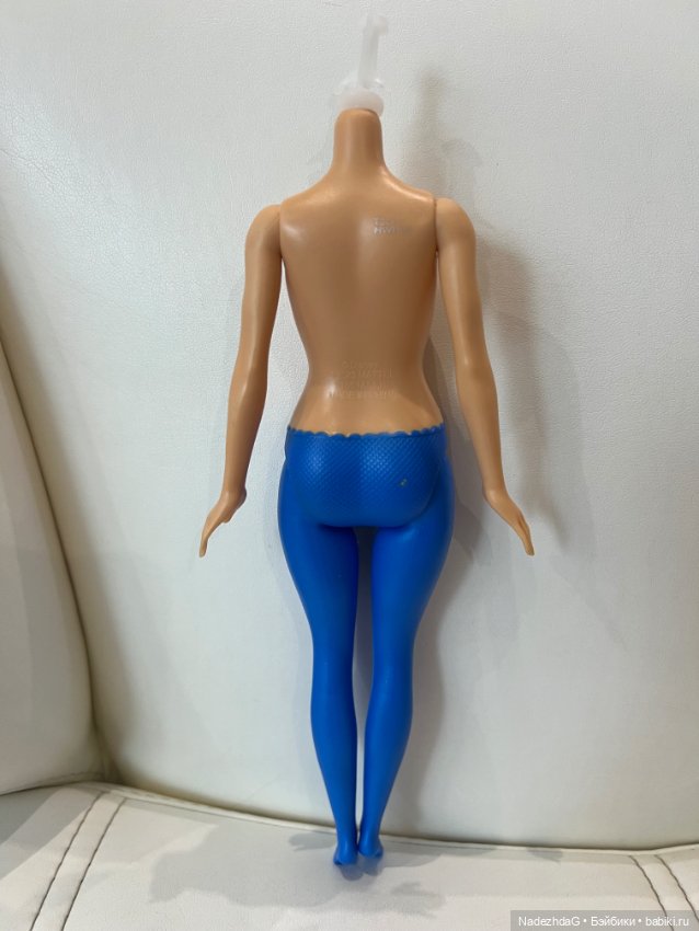 Тело наследники Дисней — Тела и головы для кукол (фото 4)