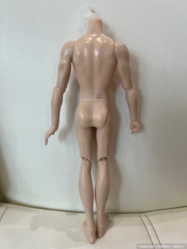 Тело парня БTS — Тела и головы для кукол (фото 3)