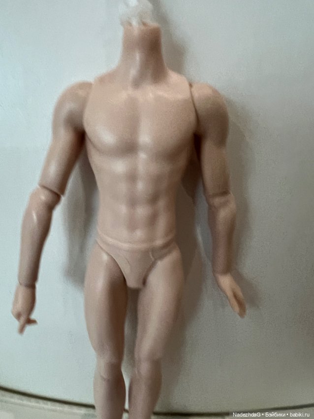 Тело парня БTS — Тела и головы для кукол (фото 2)