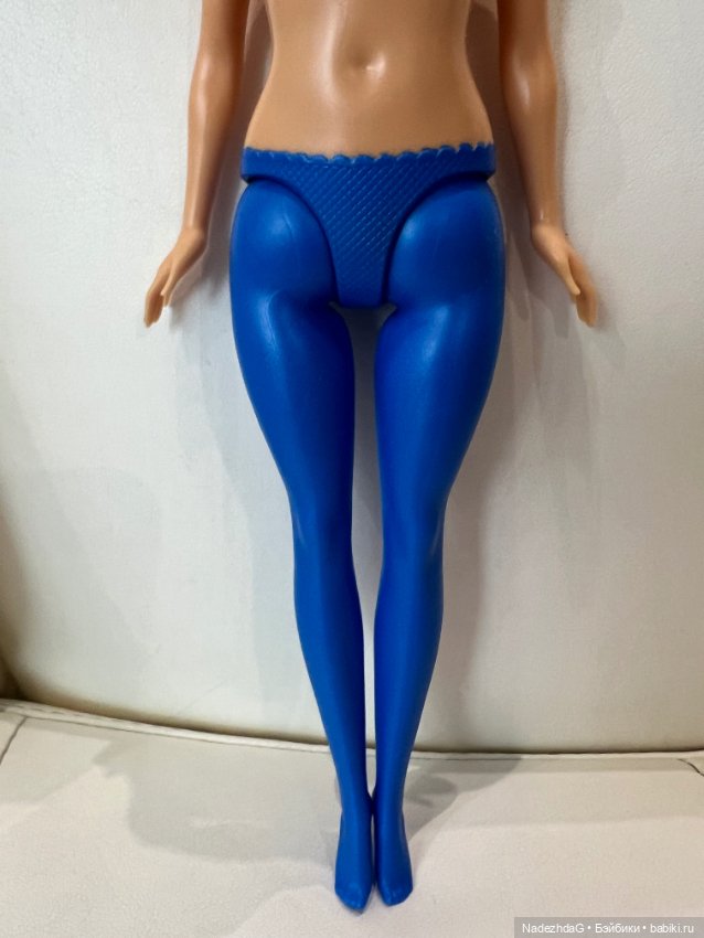 Тело наследники Дисней — Тела и головы для кукол (фото 3)